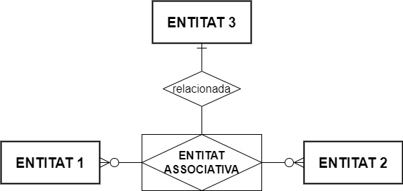 Representació d'una entitat associativa