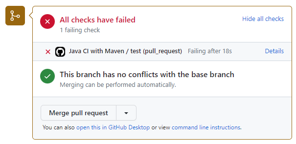 GitHub Action Push